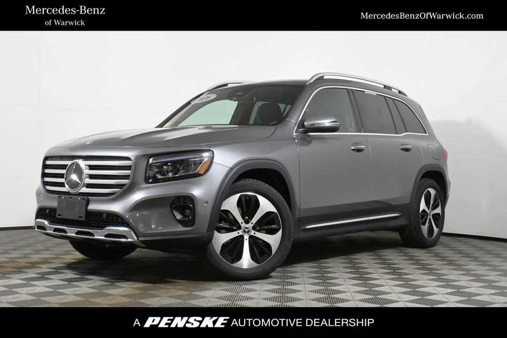2026 Mercedes-Benz GLB