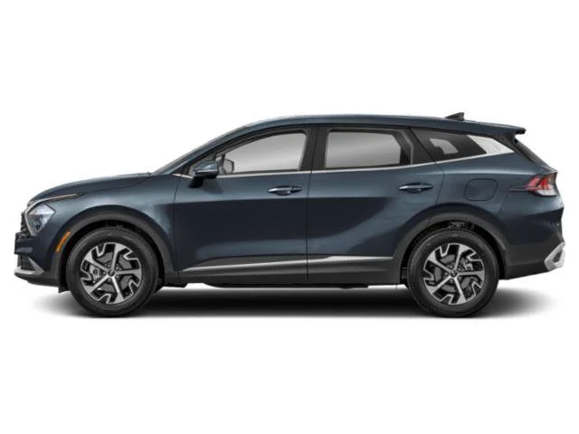 Used 2023 Ebony Black Kia EX image 7