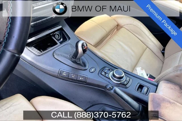 Used 2013 Black BMW Base image 17