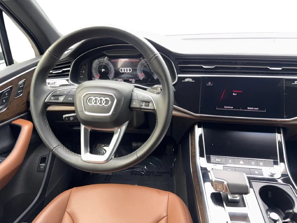 Used 2025 White Audi 45 Premium image 60