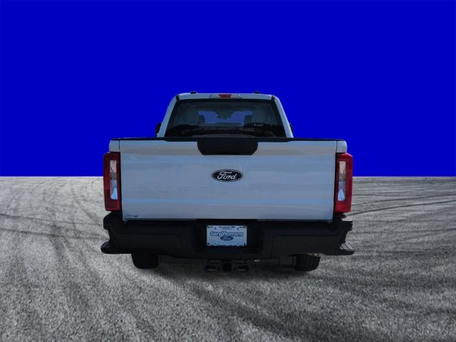 New 2027 White Ford XL image 5