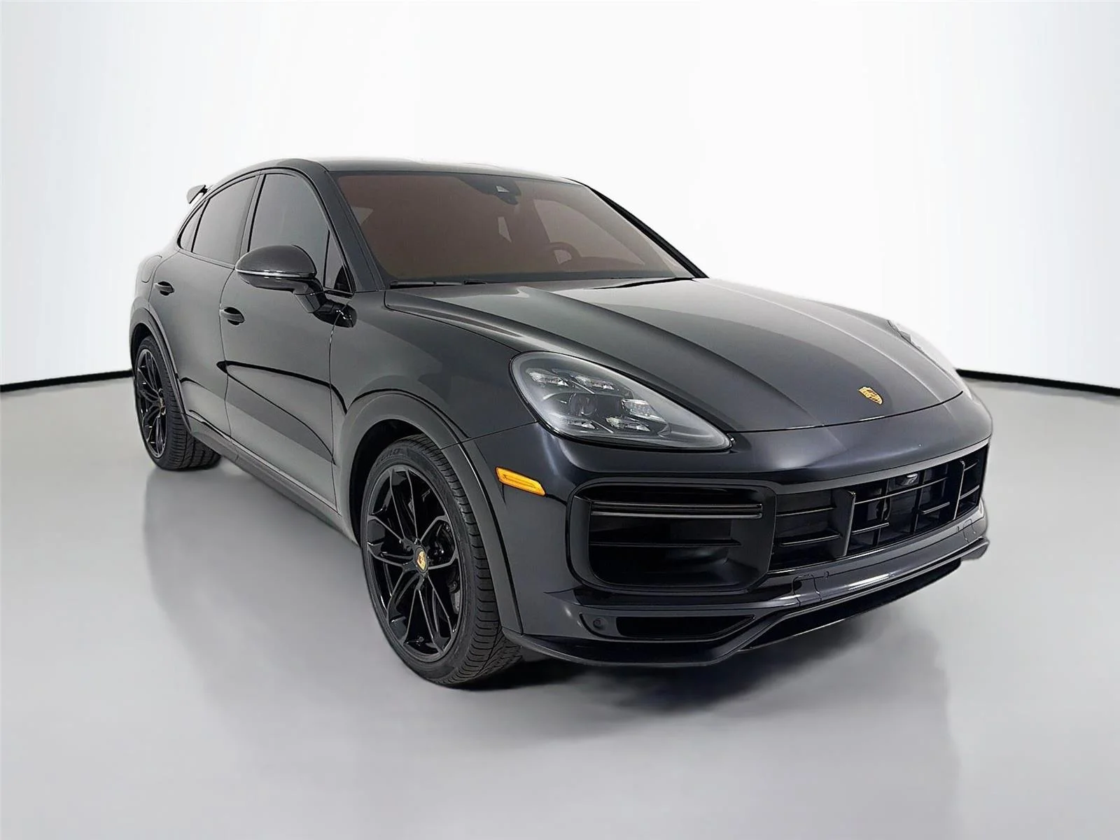 Certified Used 2022 Jet Black Metallic Porsche Turbo GT image 29