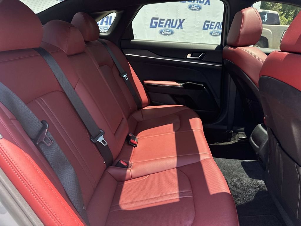 Used 2025 Gray Kia GT-Line image 11
