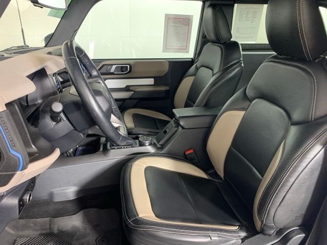 Used 2023 White Ford Wildtrak image 20