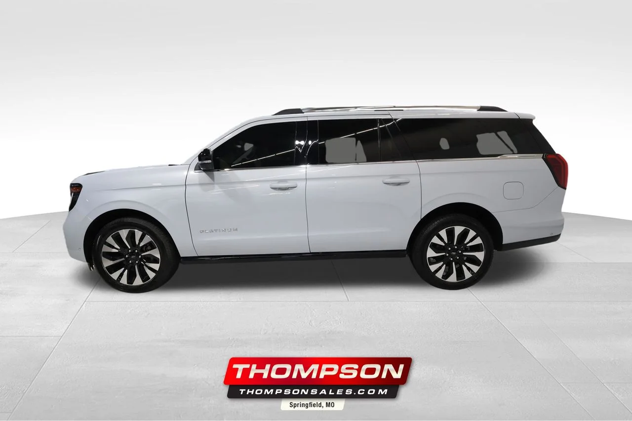 2025 Ford Expedition Platinum MAX 4x4's photo