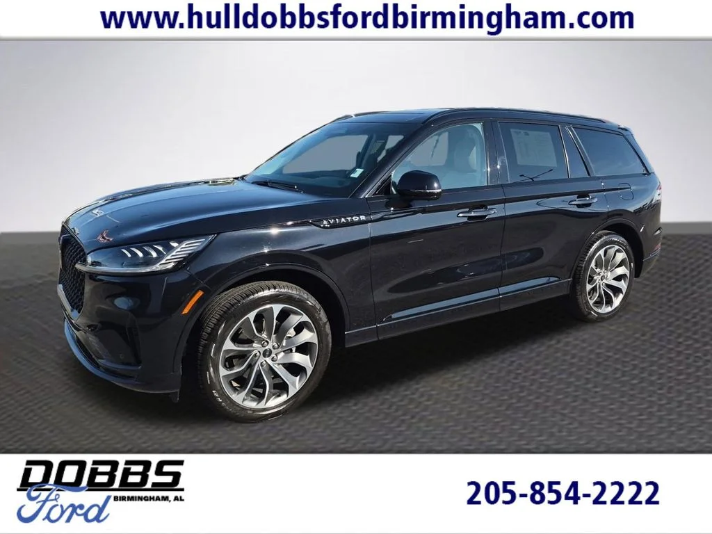 2025 Lincoln Aviator Premiere AWD's photo