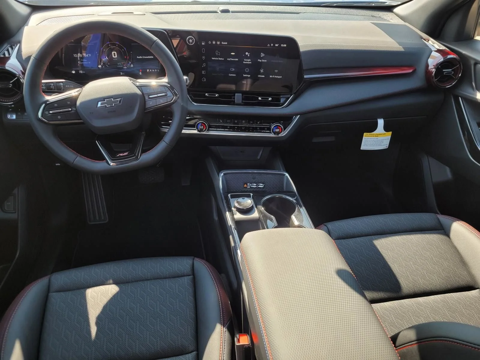 2026 Chevrolet Equinox RS - Photo 11