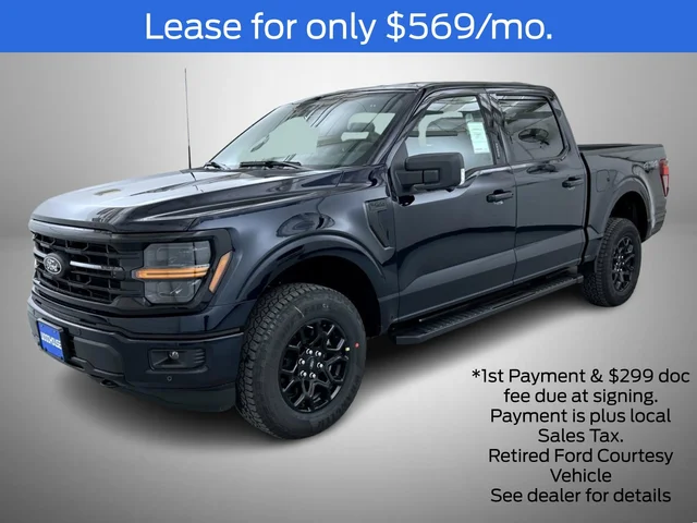 2026 Ford F-150 XLT