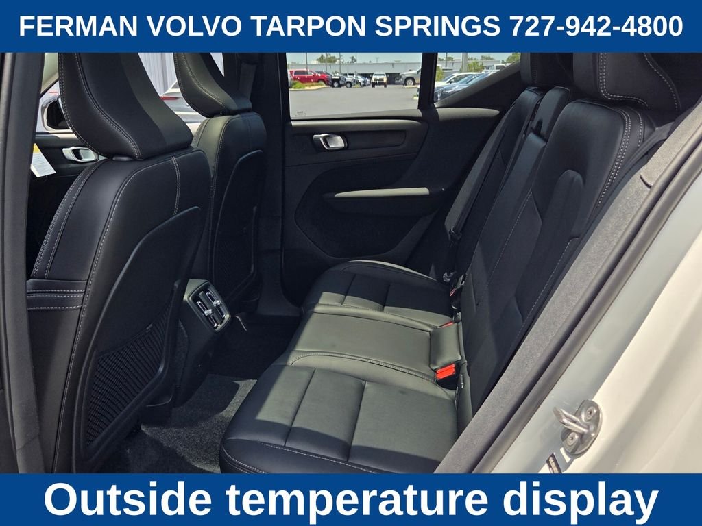 New 2026 Crystal White Volvo Core image 15