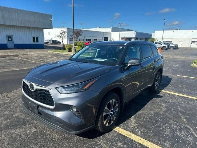 2024 Toyota Highlander