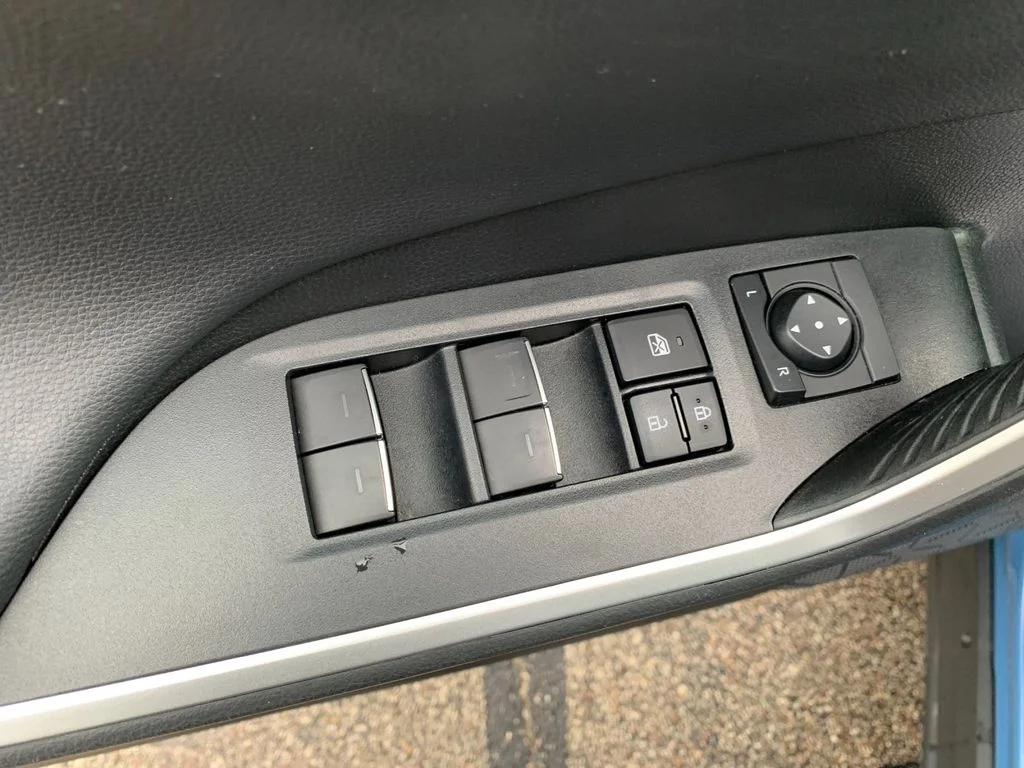 Used 2022 Blue Toyota XSE image 13