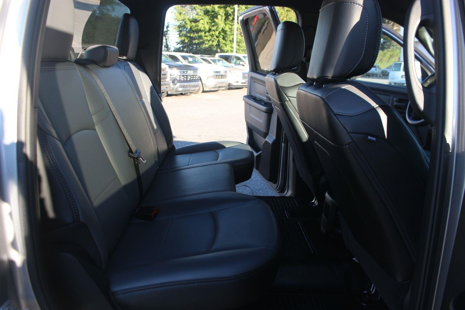 Used 2024 Silver Ram Tradesman image 35