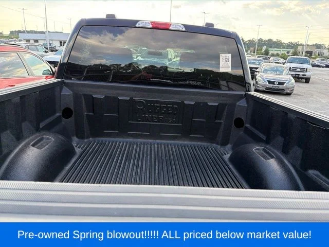 Used 2024 Black Ford XLT image 7