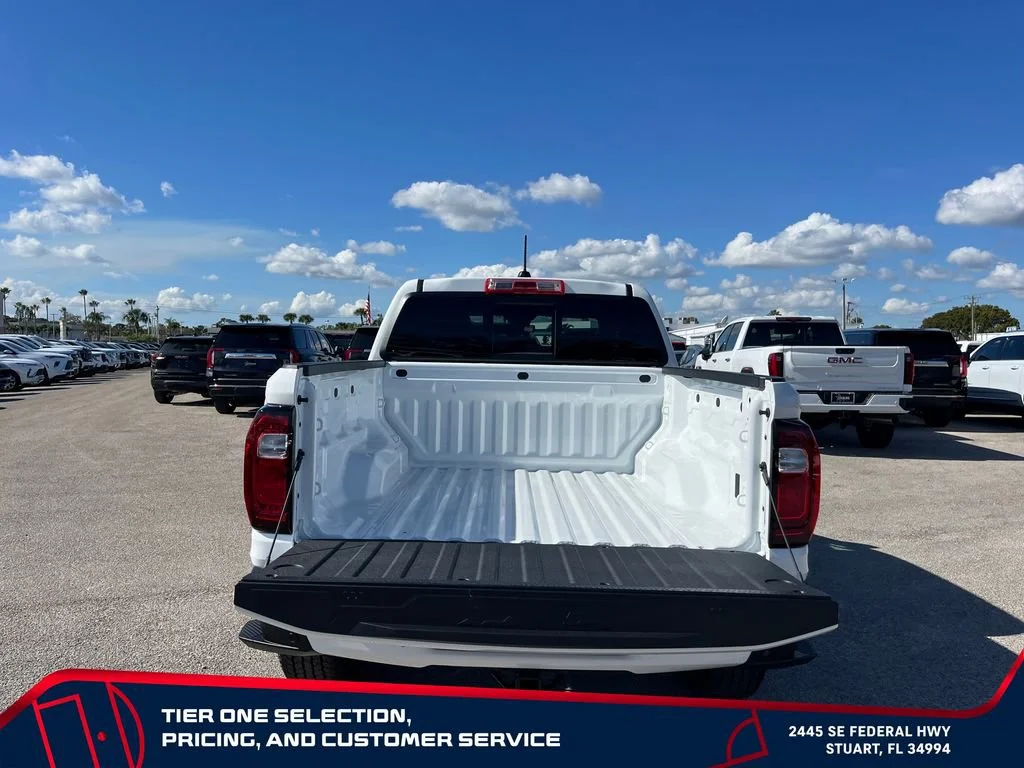 New 2026 Summit White GMC Elevation image 16