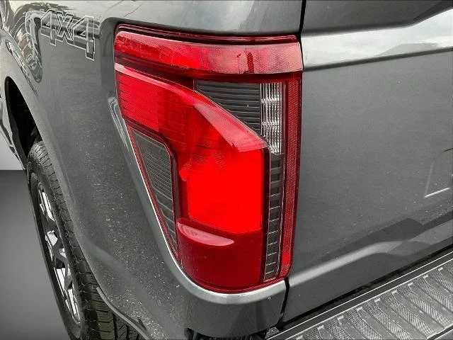 New 2026 Carbonized Gray Metallic Ford STX® image 73