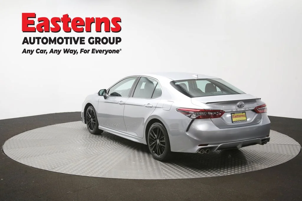 Used 2023 Silver Toyota XSE image 66