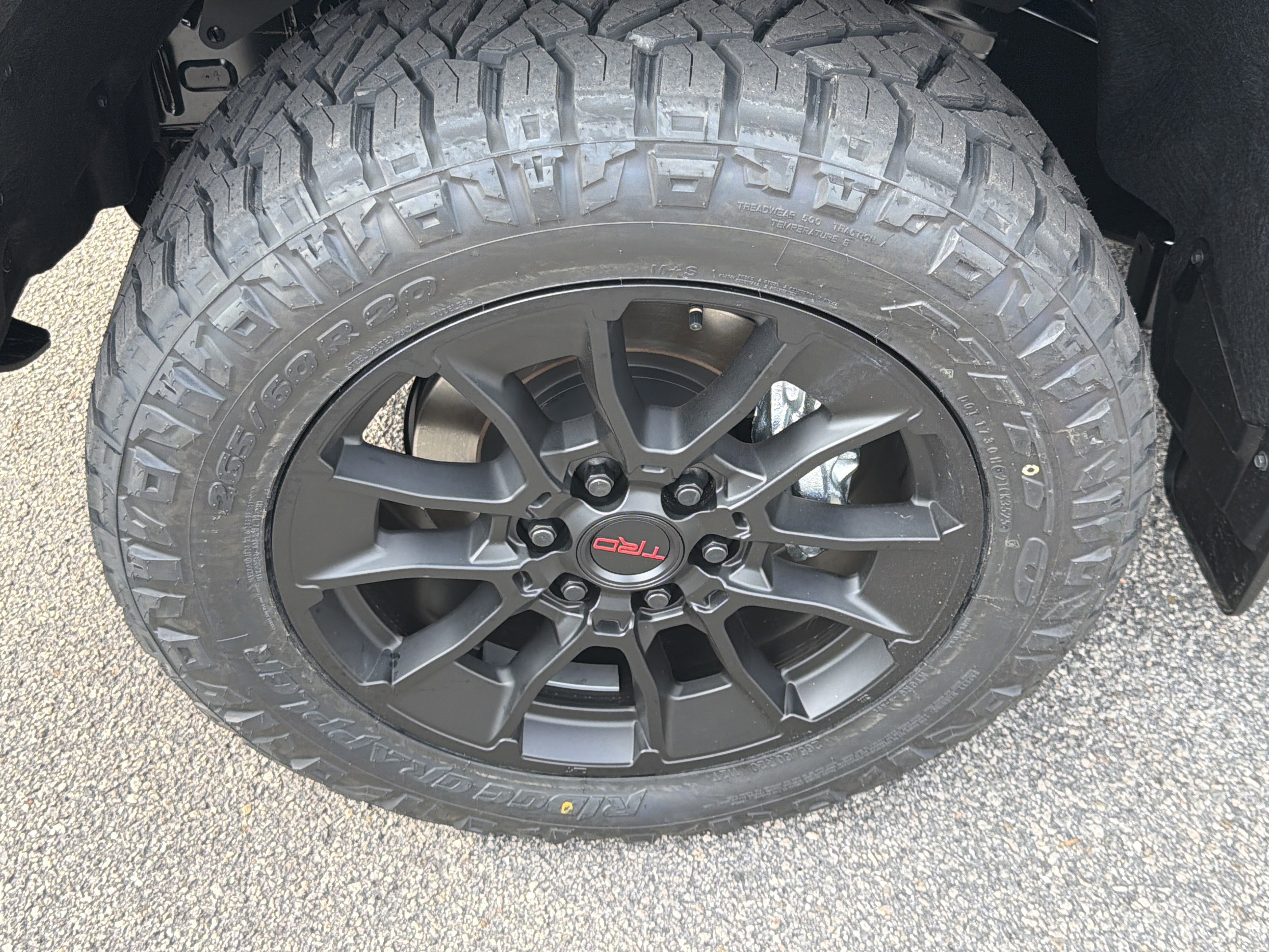 2026 Toyota Tundra Platinum - Photo 21