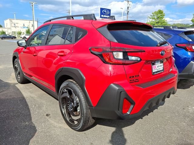 New 2026 PURE RED Subaru Limited Hybrid image 11