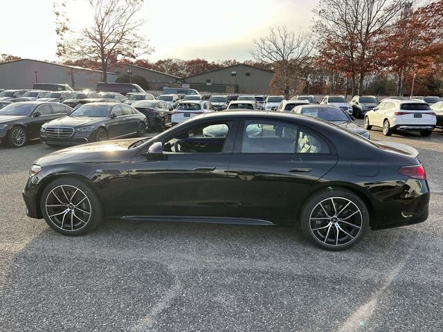 New 2026 Obsidian Black Metallic Mercedes-Benz E 53 AMG® image 11