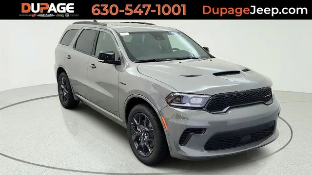 New 2026 Destroyer Gray Clear-Coat Exterior Paint Dodge GT Plus HEMI V8 video 1