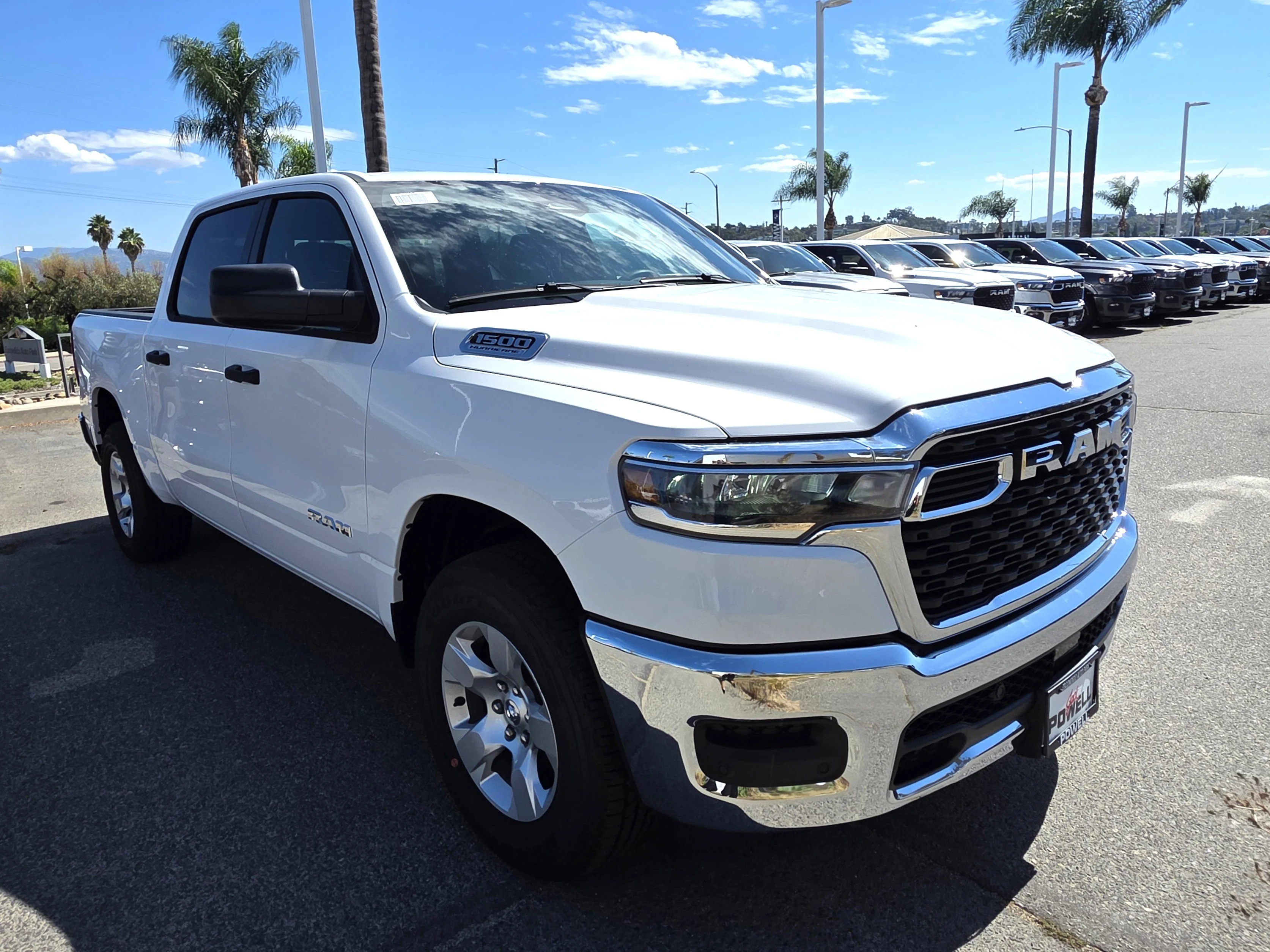 2026 RAM 1500 Tradesman - Photo 6