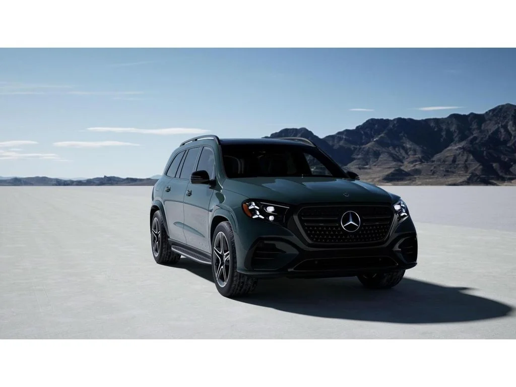 New 2027  Mercedes-Benz GLS 450 image 9