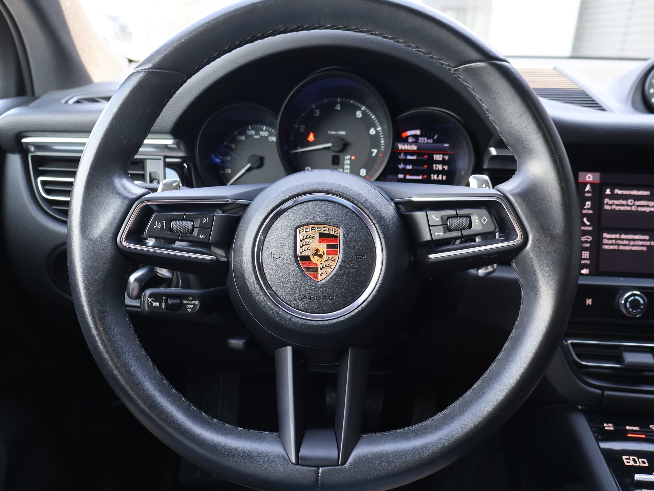 Certified Used 2023 Dolomite Silver Metallic Porsche  image 15