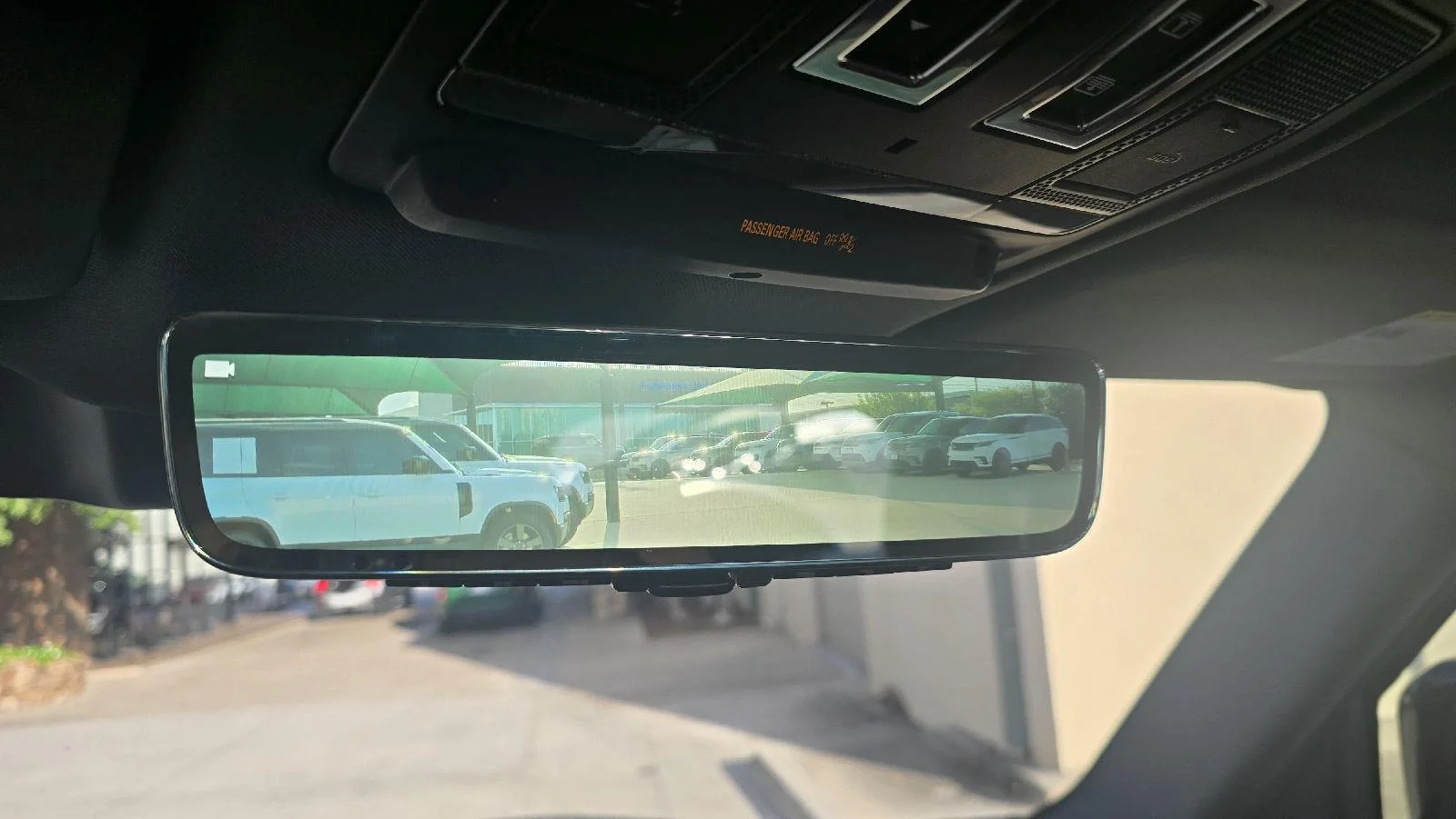 Certified Used 2024 Pangea Green Land Rover X P400 image 19