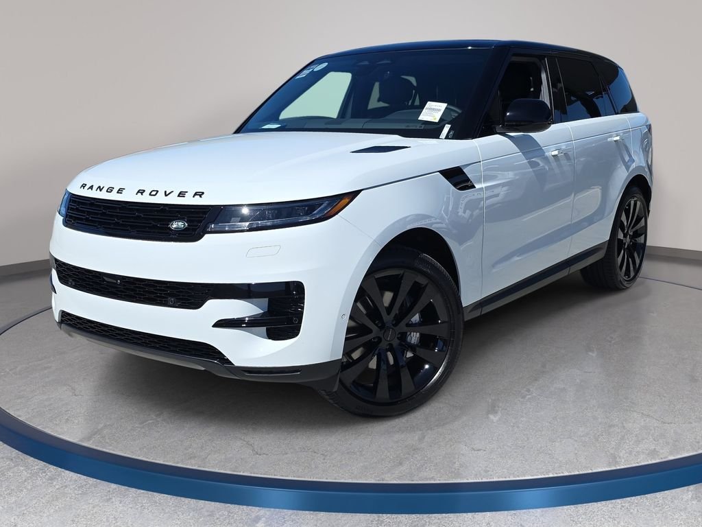 New 2026 Fuji White Land Rover SE image 1