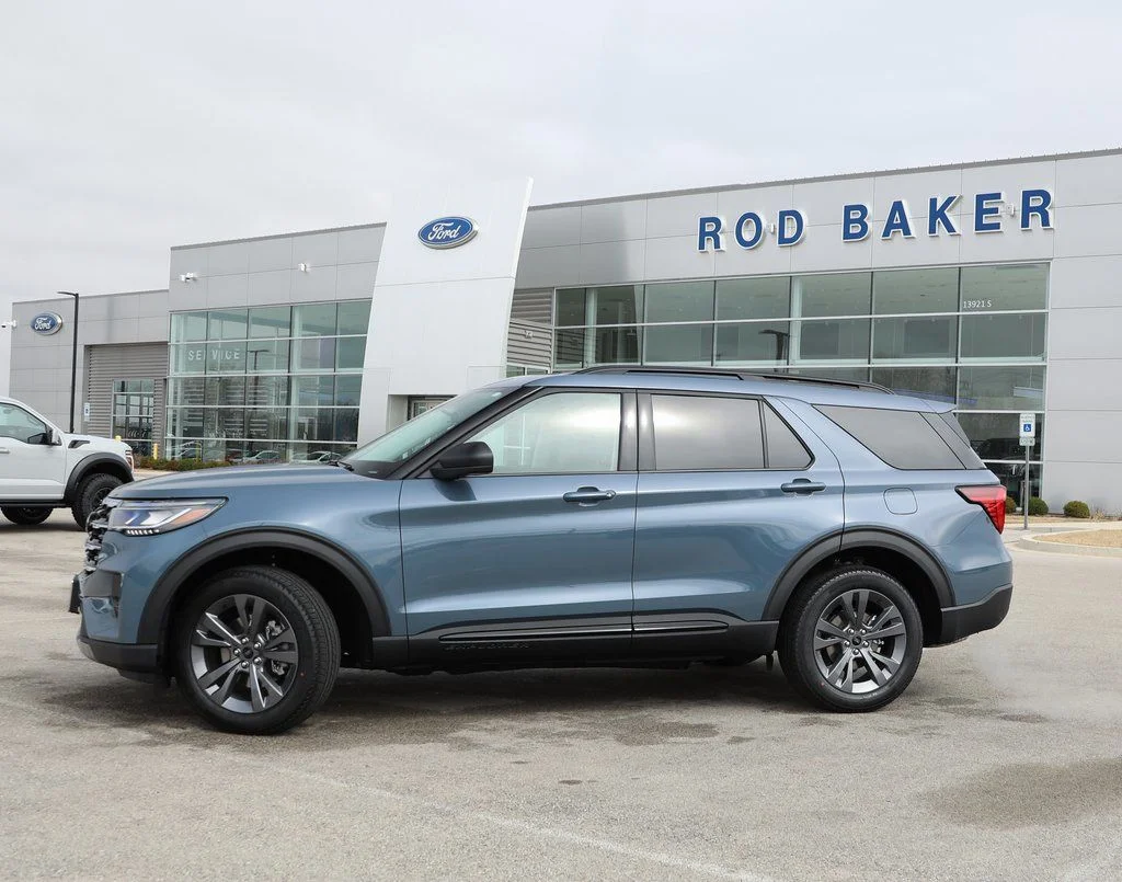 2026 Ford Explorer Active 4WD's photo