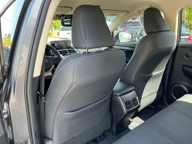 Used 2021 Gray Lexus 300h image 19
