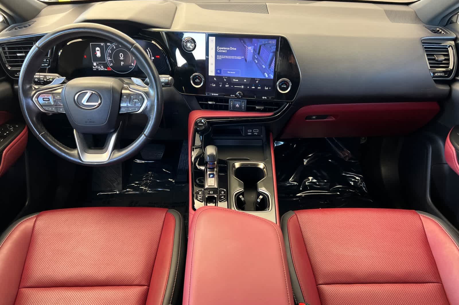Certified Used 2024 Caviar Lexus  image 3