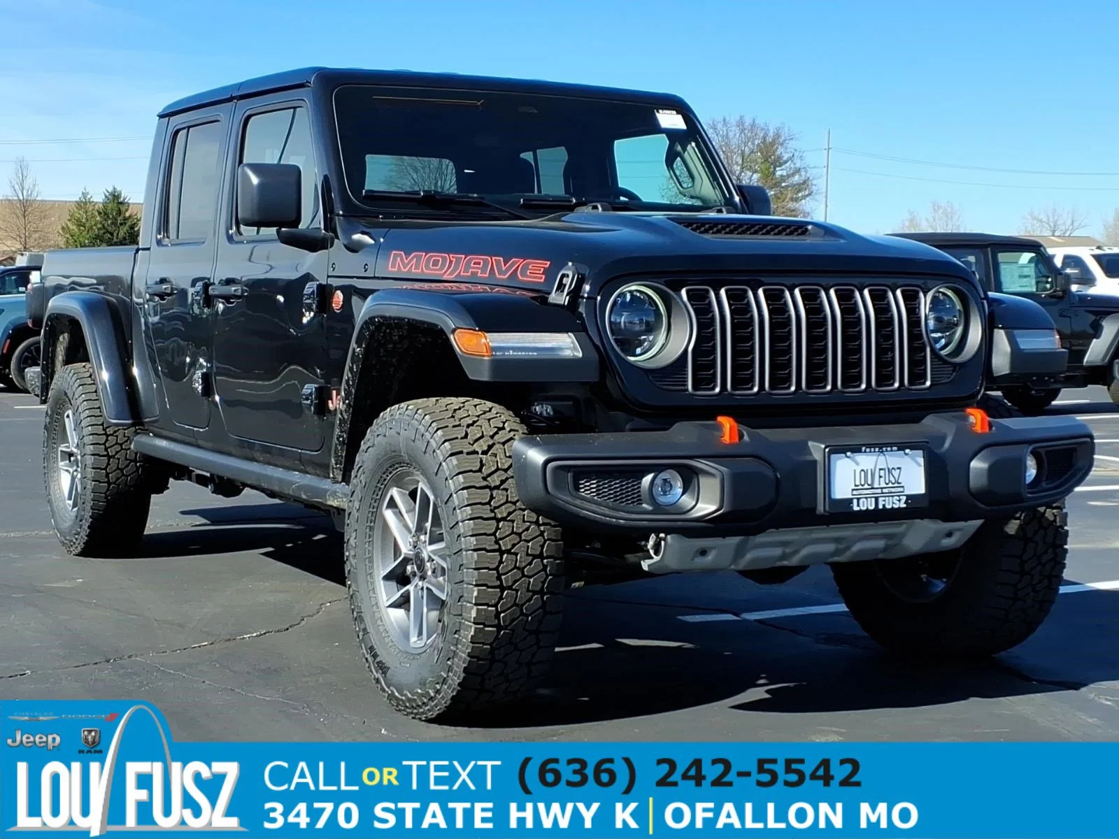 2026 Jeep Gladiator Mojave Auto's photo