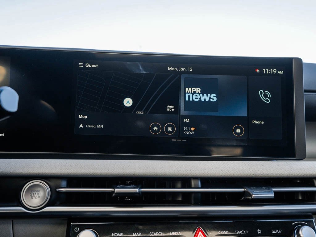 New 2026 Phantom Black Hyundai SEL Premium AWD image 24