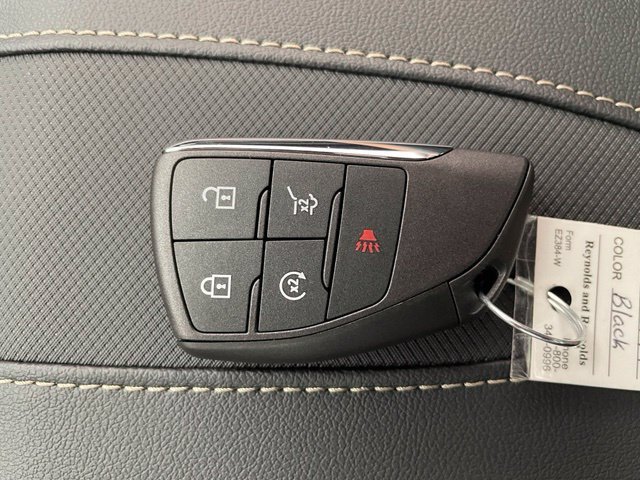 New 2027 Mosaic Black Metallic Chevrolet Z71 image 24