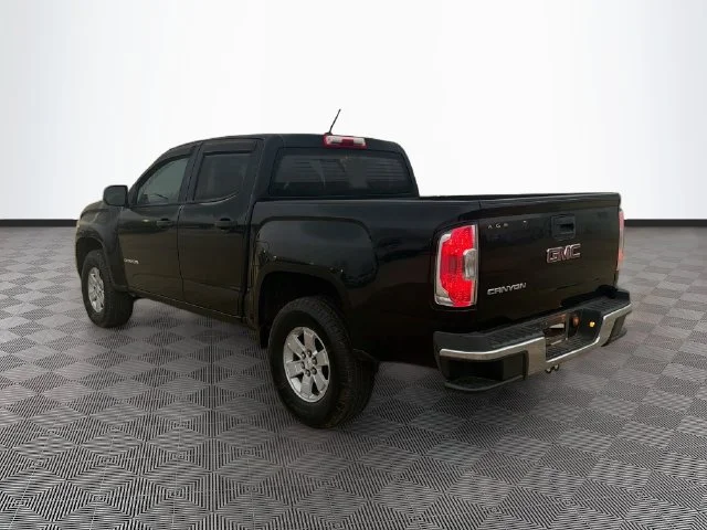 Used 2019 Black GMC Base image 5