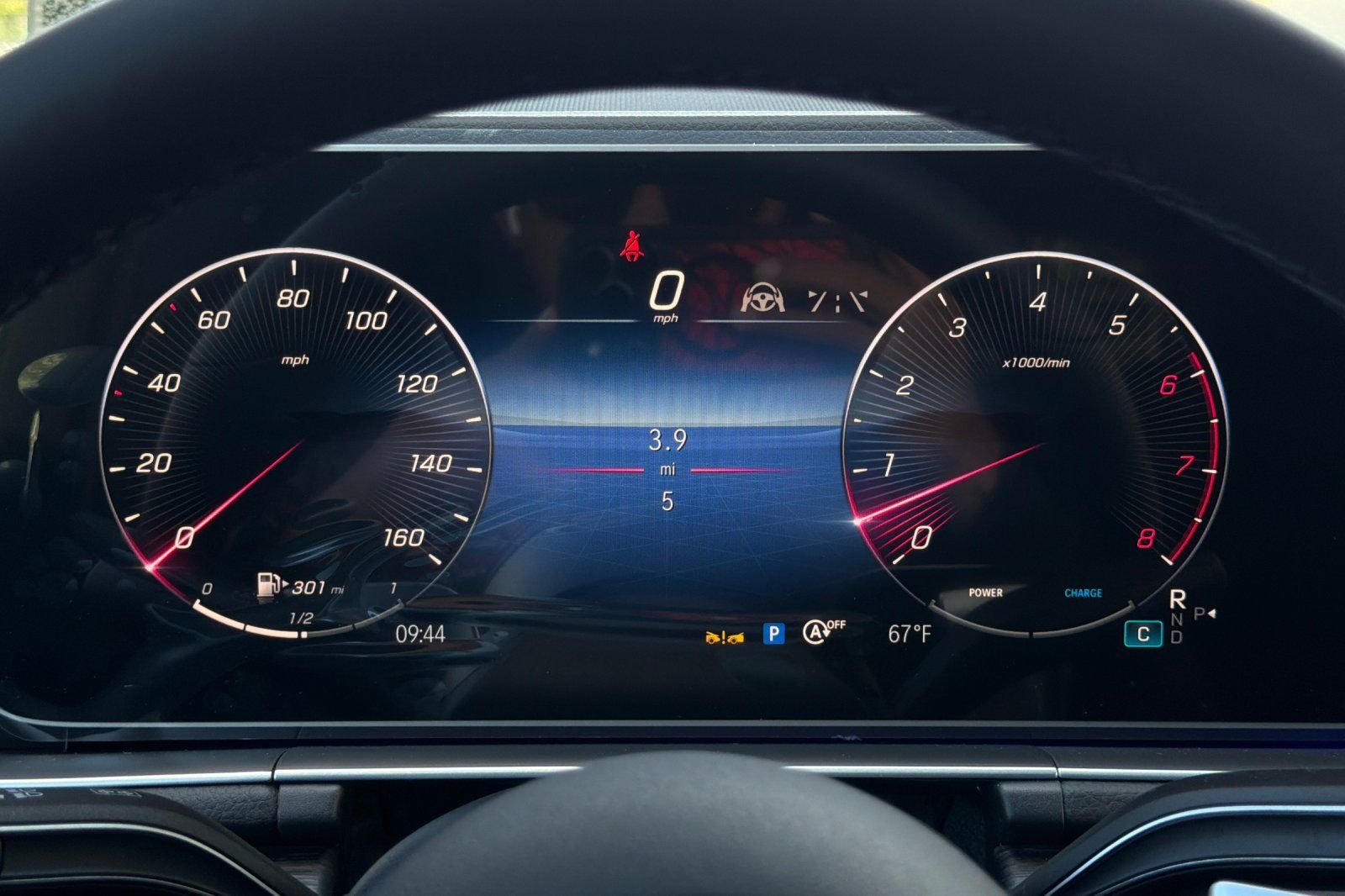 New 2026 Black Mercedes-Benz GLS 450 image 6