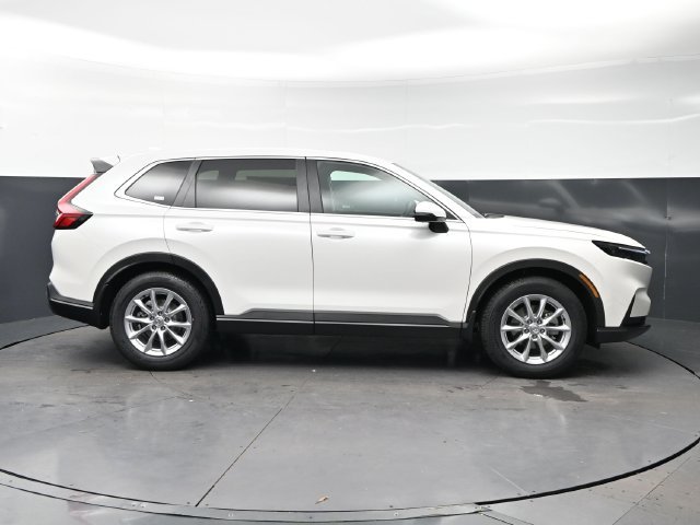 New 2027 Platinum White Pearl Honda EX image 4