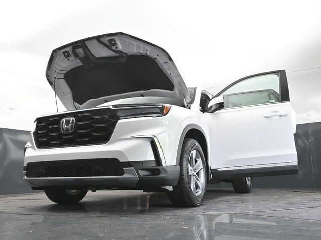 2025 Honda Pilot EX-L - Photo 35