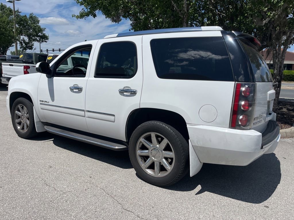 Used 2011 GMC Yukon Denali with VIN 1GKS1EEF7BR385334 for sale in Ocala, FL