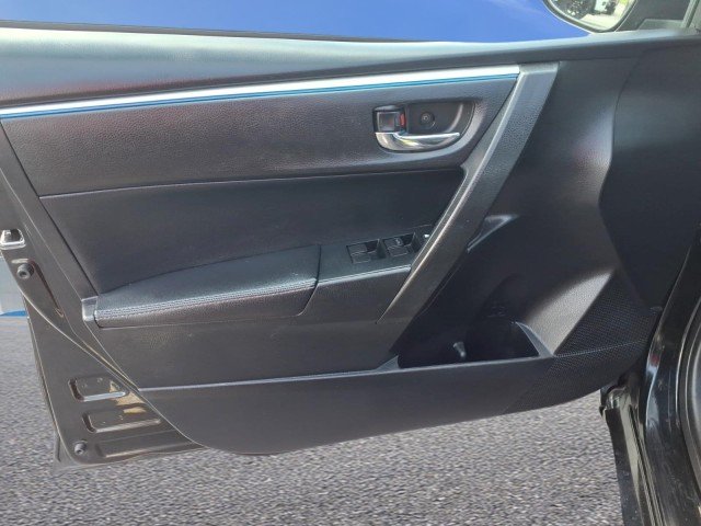 Used 2016 Black Sand Pearl Toyota S image 16