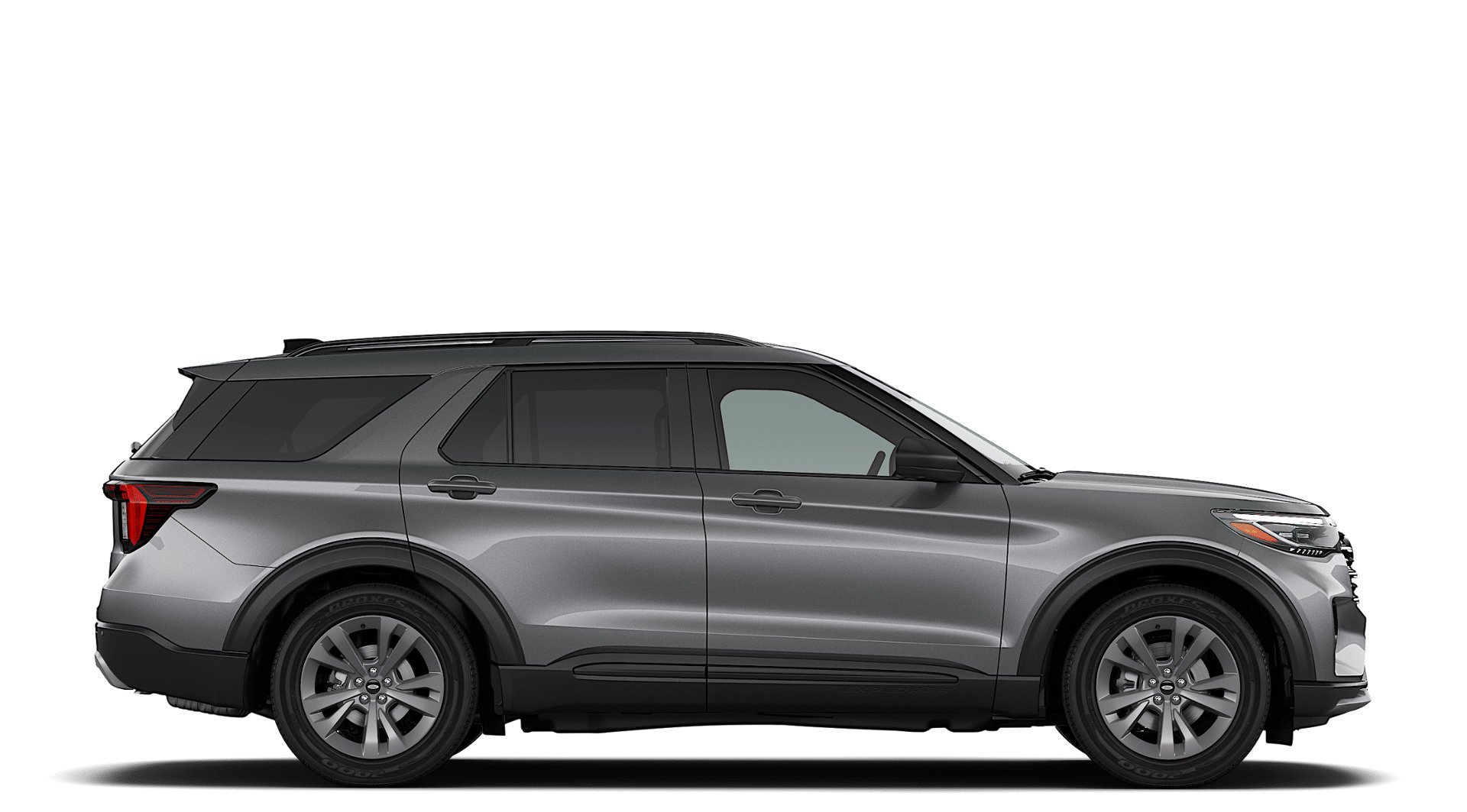 New 2026 Carbonized Gray Metallic Ford Active w/200A Pkg image 5