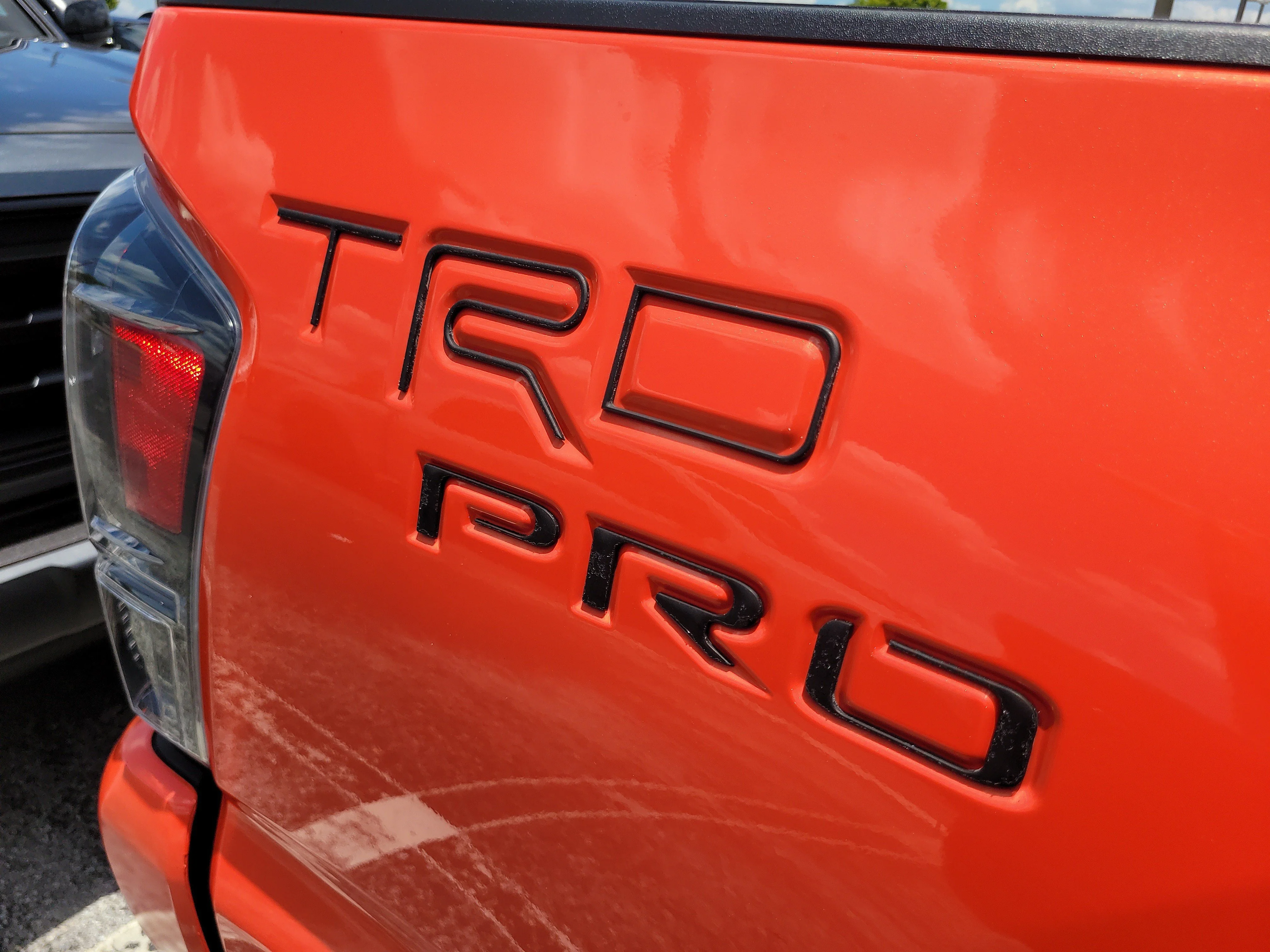 Used 2023 Solar Octane Toyota TRD Pro image 10