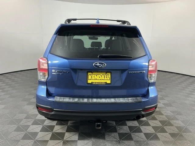 Used 2018 Blue Subaru 2.5i Limited image 8
