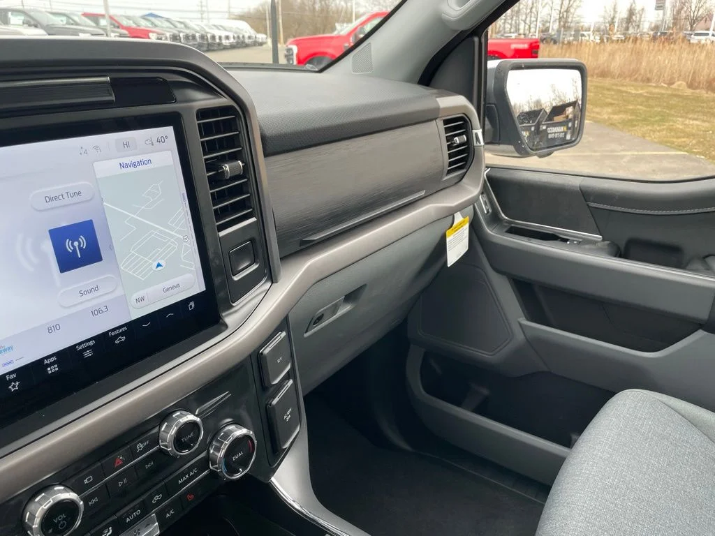2025 Ford F-150 XLT - Photo 42