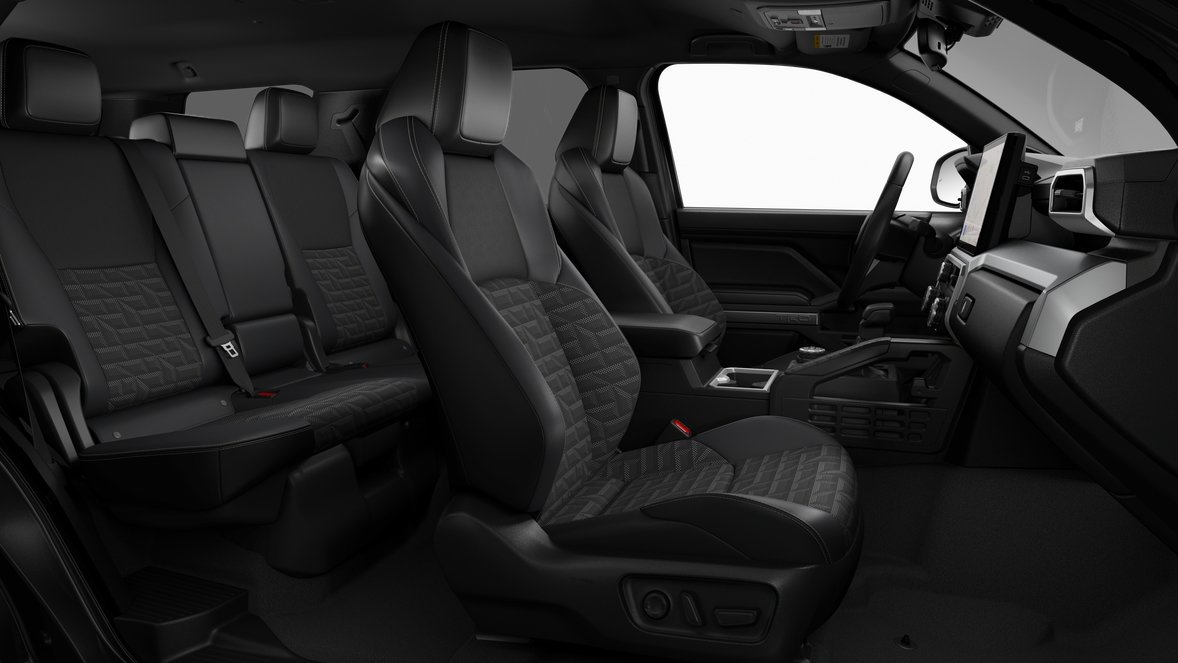 New 2026 Red Toyota TRD Off-Road Premium image 28