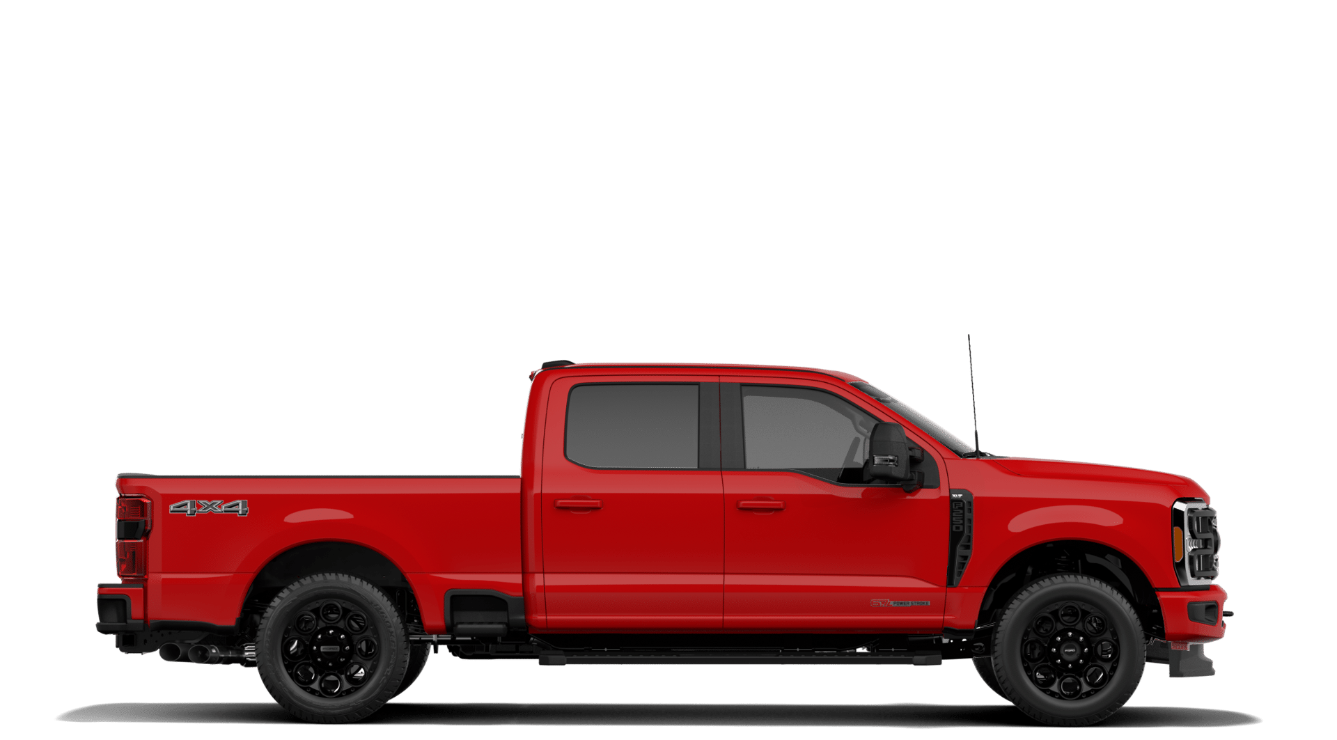 New 2027 Race Red Ford F-250® XLT image 13