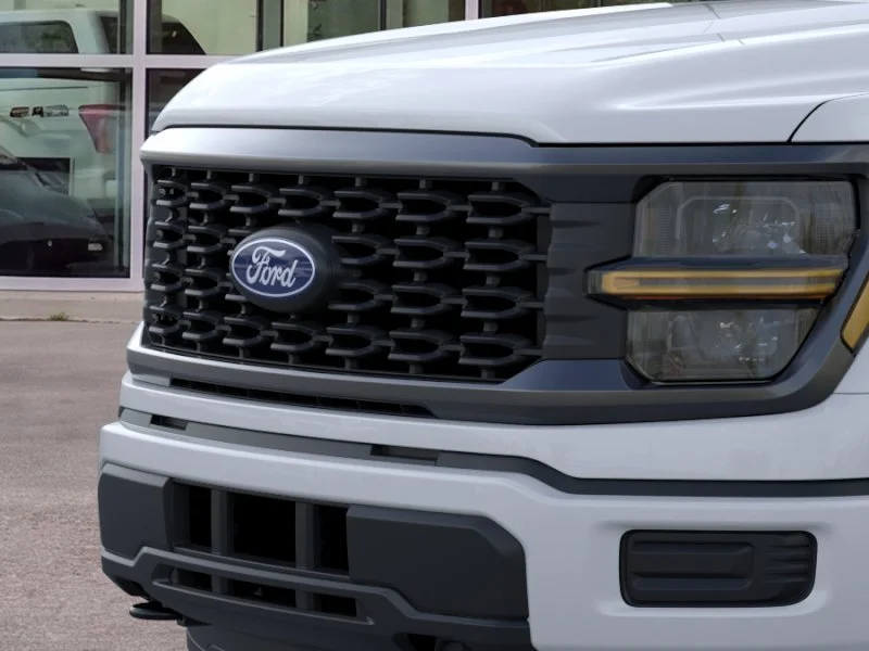 New 2026 Oxford White Ford STX® image 17
