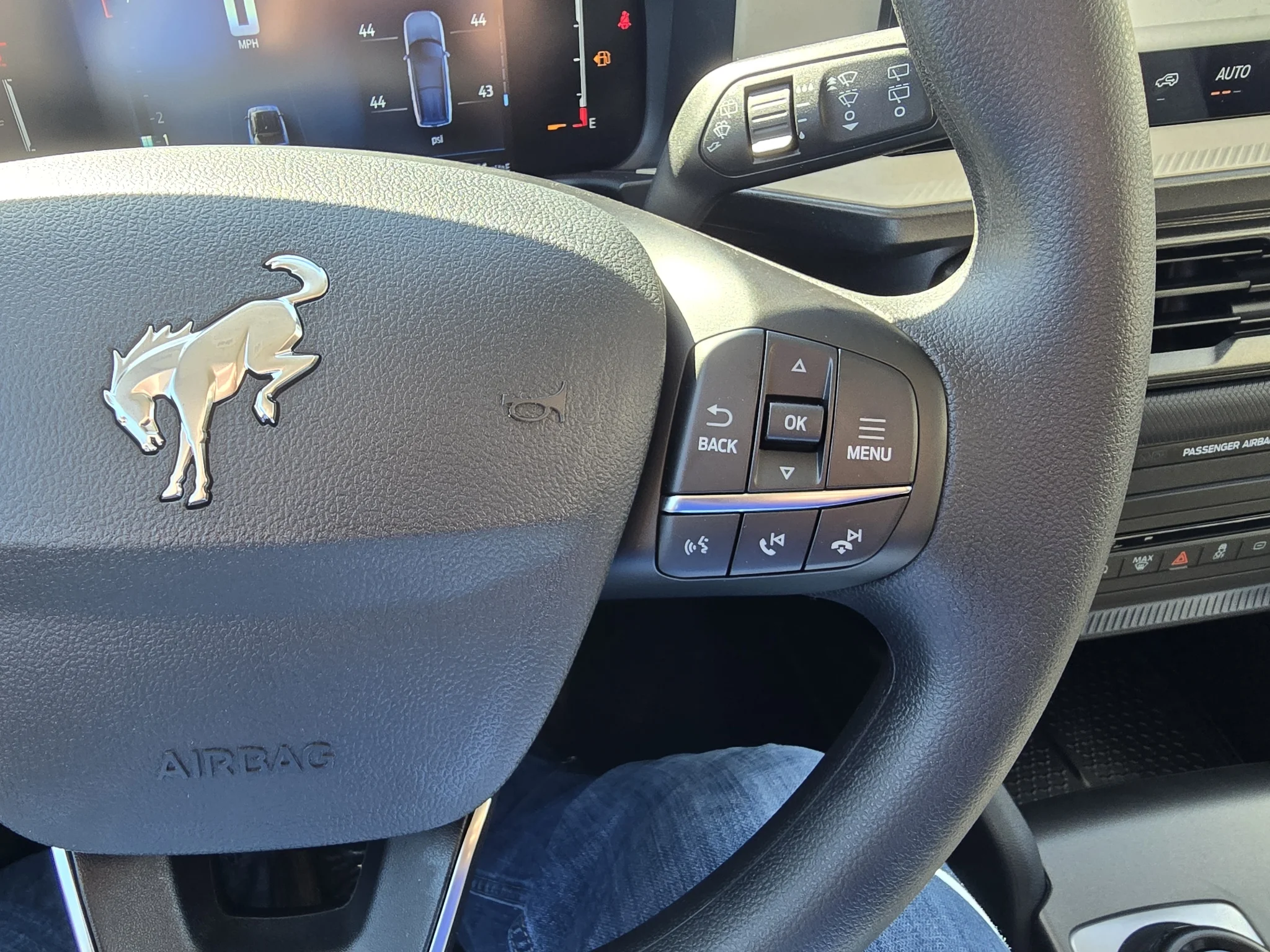New 2026 Carbonized Gray Metallic Ford Big Bend® image 16