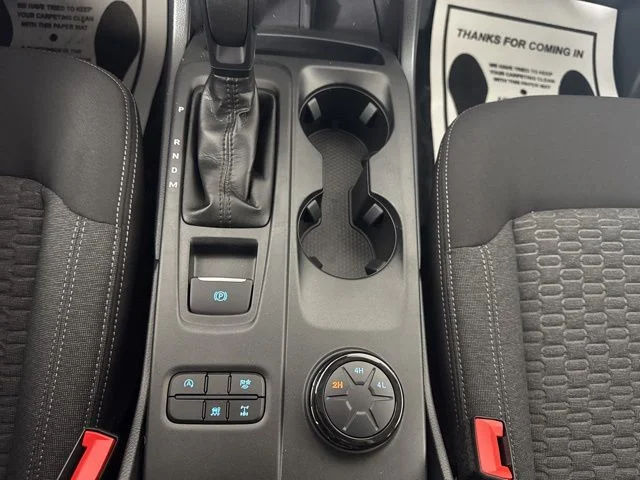 2025 Ford Ranger XL - Photo 17